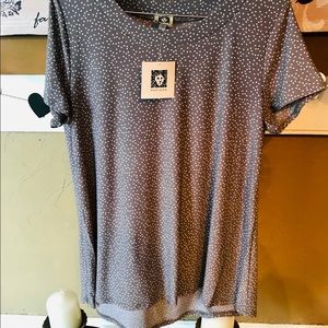 Anne Klein Shirt